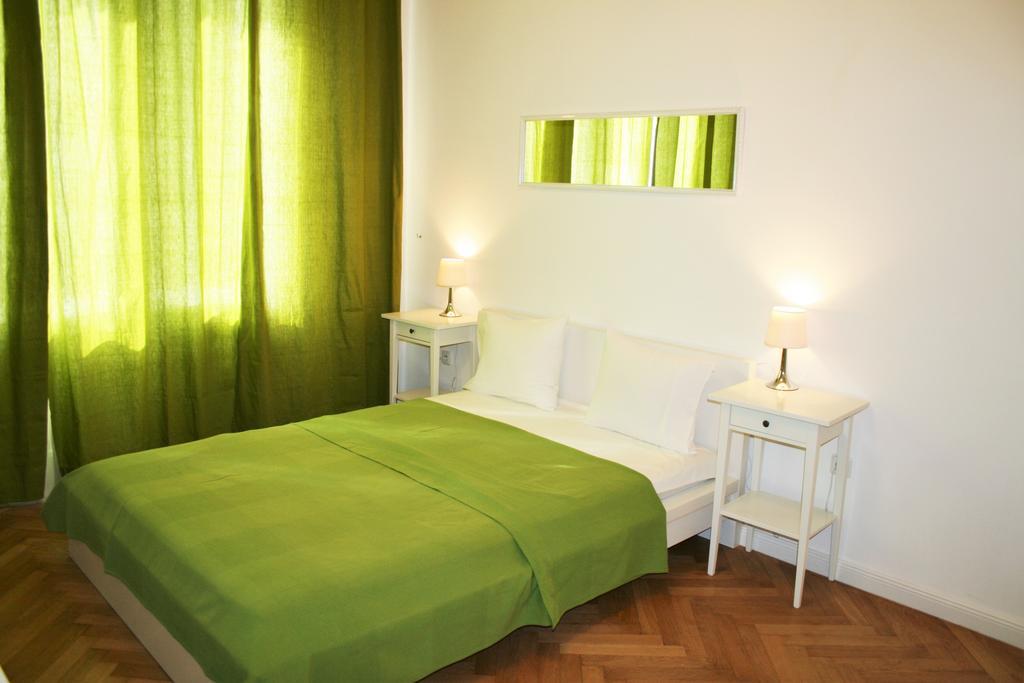 Apartment Lea Praga Zewnętrze zdjęcie