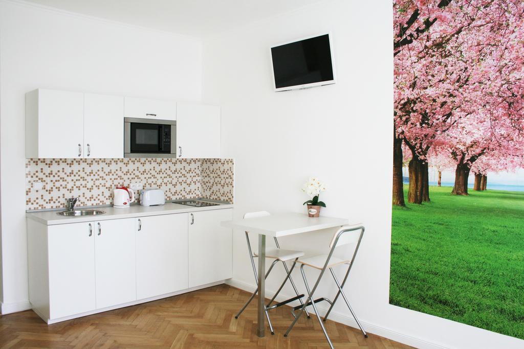 Apartment Lea Praga Zewnętrze zdjęcie