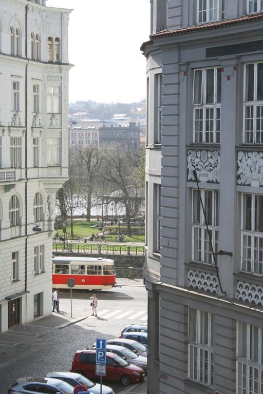 Apartment Lea Praga Zewnętrze zdjęcie