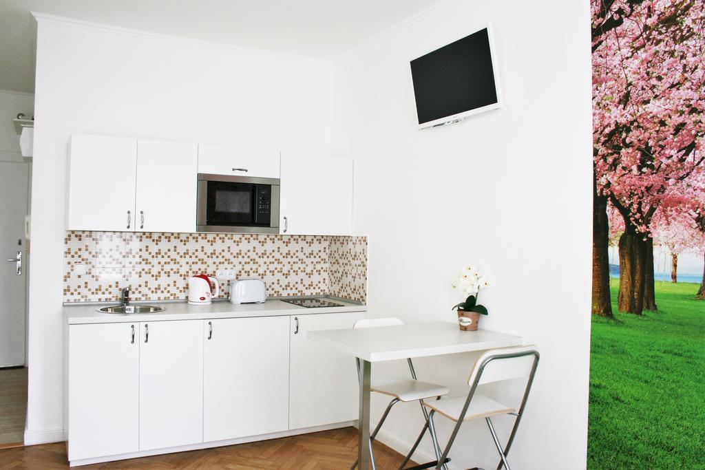 Apartment Lea Praga Zewnętrze zdjęcie